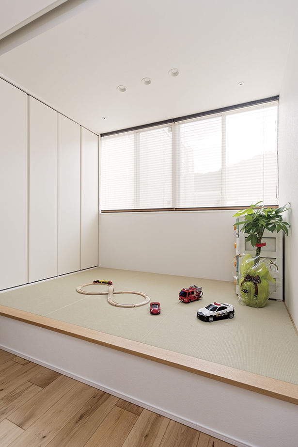 アールギャラリー(アールプランナー) 【2000万円台/30坪台/間取図有】エントランスガーデンで寛ぐ暮らし。リゾート気分に浸れる家の建築実例画像9