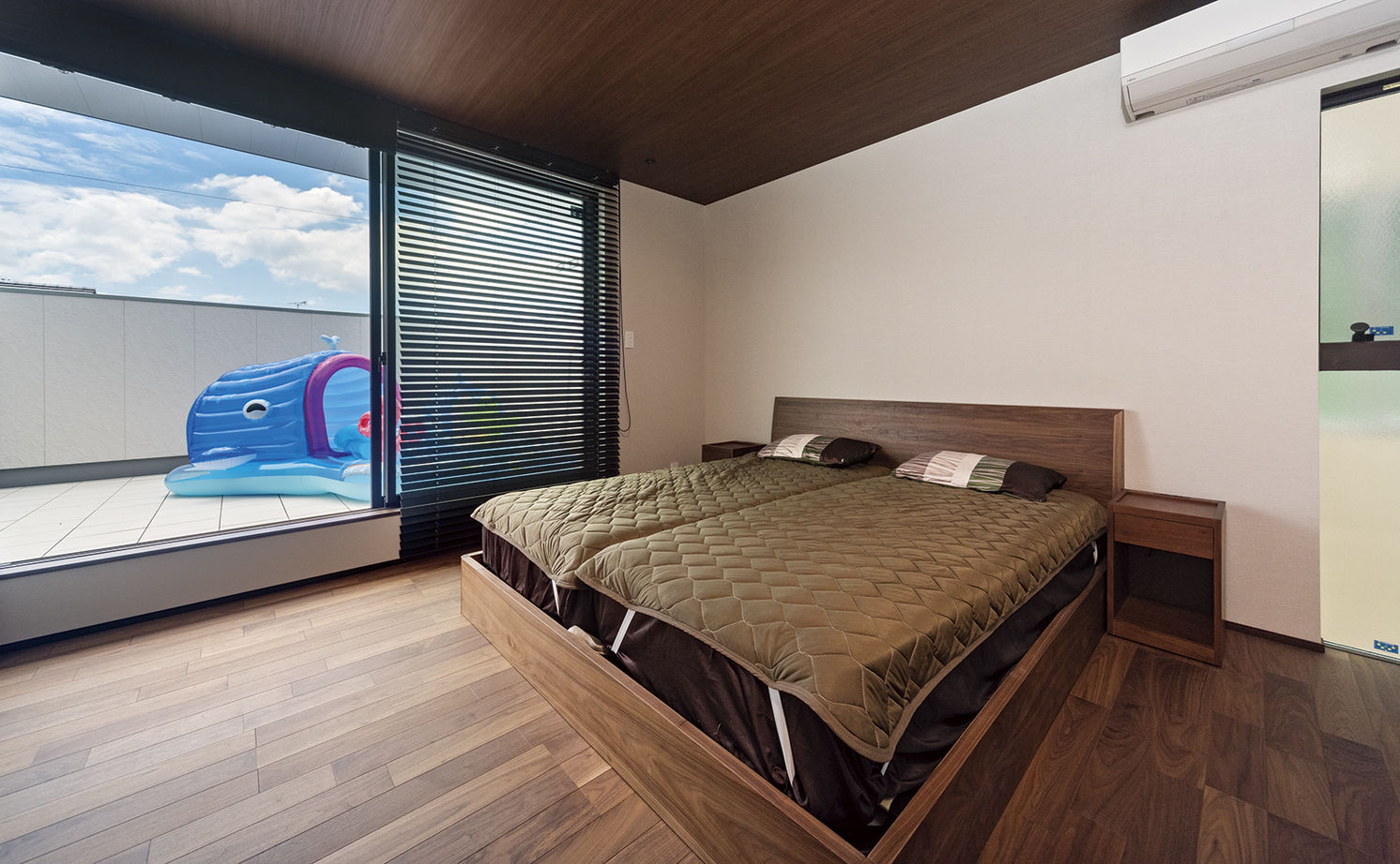 アールギャラリー(アールプランナー) 【2000万円台/30坪台/間取図有】エントランスガーデンで寛ぐ暮らし。リゾート気分に浸れる家の建築実例画像10