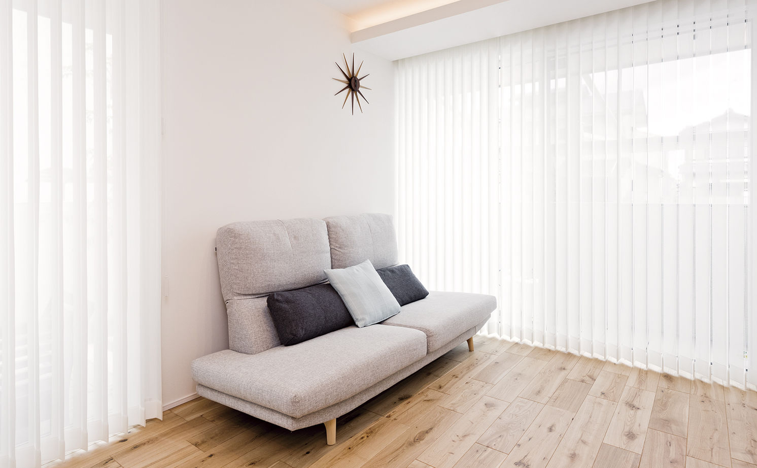 アールギャラリー(アールプランナー) 【2000万円台/30坪台/間取図有】エントランスガーデンで寛ぐ暮らし。リゾート気分に浸れる家の建築実例画像13