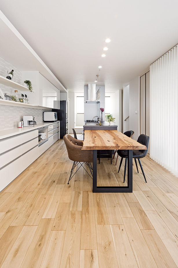 アールギャラリー(アールプランナー) 【2000万円台/30坪台/間取図有】エントランスガーデンで寛ぐ暮らし。リゾート気分に浸れる家の建築実例画像15