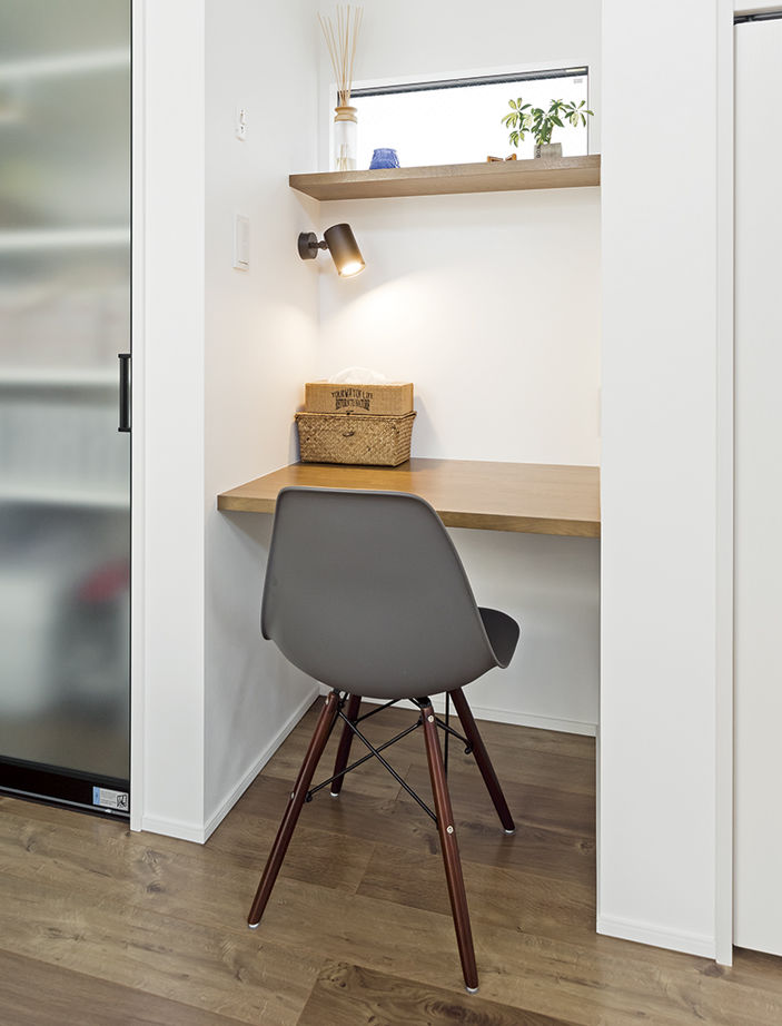 アールギャラリー(アールプランナー) 【2000万円台/30坪台/間取り有】20畳超のリビングに土間収納やロフト・中庭も。理想を叶えた家の建築実例画像15