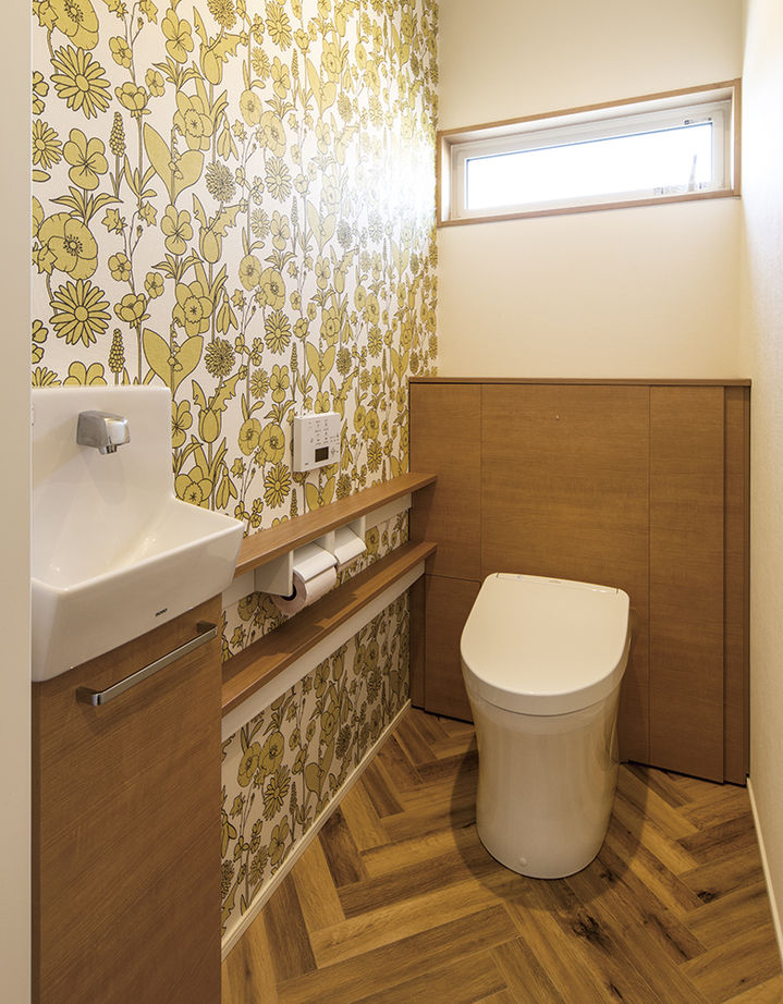 アールギャラリー(アールプランナー) 【平屋/3000万円台/30坪台/間取り有】柱のない大空間と高天井で「広く住む」。スタイリッシュな平屋の家の建築実例画像13