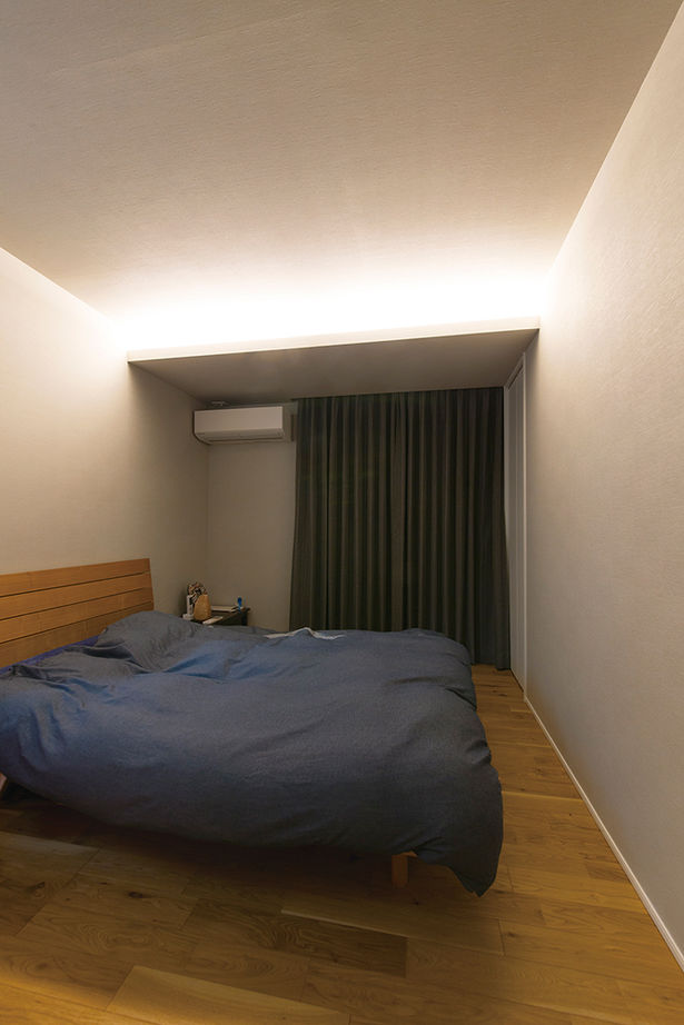 アールギャラリー(アールプランナー) 【1000万円台/狭小住宅/20坪台/2階建て/間取り図】3ｍ超の天井高に壁一面の収納。狭小間口でも絵になる家の建築実例画像12