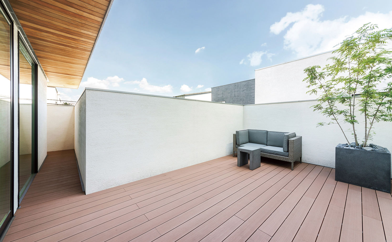 アールギャラリー(アールプランナー) 【4000万円/3階建て/40坪台/間取り図】生活感を出さない工夫満載。外観はクローズ、内観は解放感のギャップの建築実例画像7