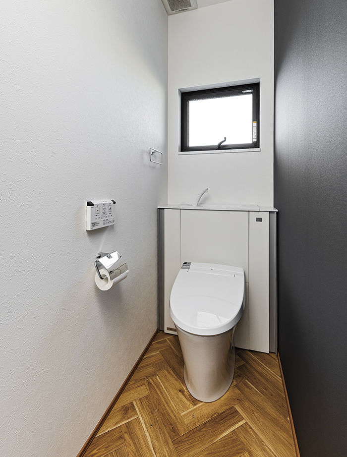 アールギャラリー(アールプランナー) 【2000万円台/30坪台/間取り図】こだわりの壁や窓、照明で創る吹き抜けを楽しむインダストリアルハウスの建築実例画像17