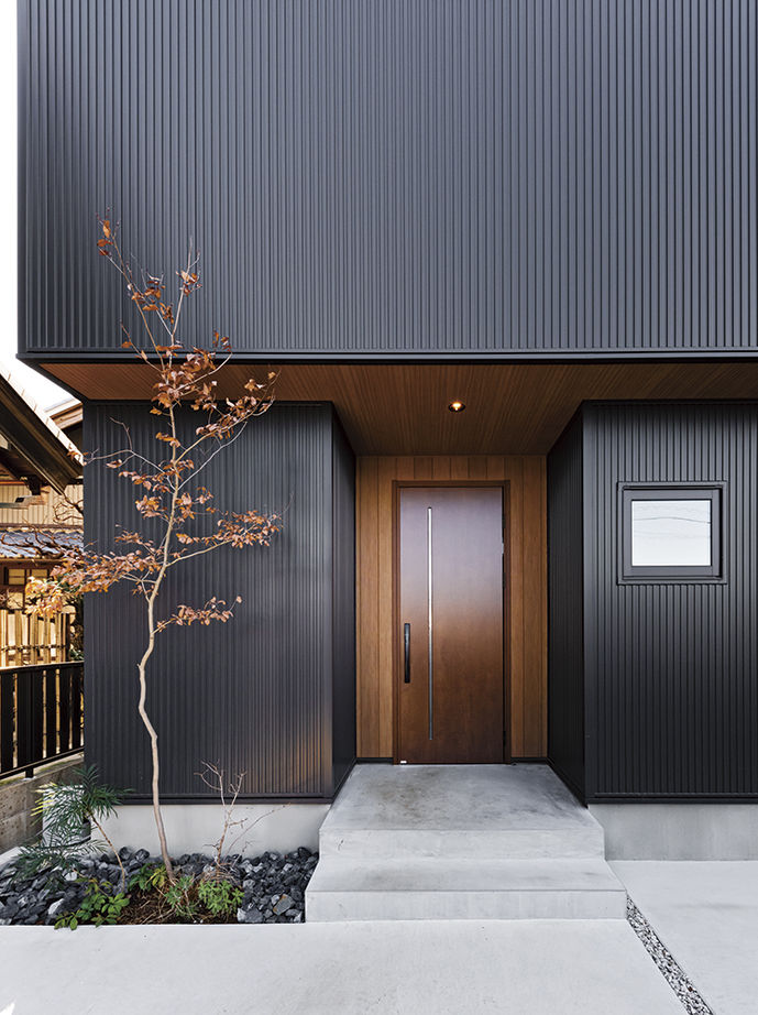 アールギャラリー(アールプランナー) 【2000万円台/30坪台/間取り図】こだわりの壁や窓、照明で創る吹き抜けを楽しむインダストリアルハウスの建築実例画像19