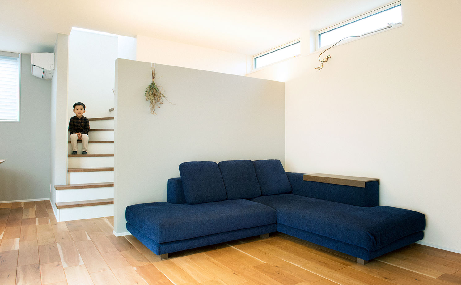 アールギャラリー(アールプランナー) 【2000万円台/30坪台/ウッドデッキ/間取り有】コートハウスの中庭で家族だけが楽しめる悠々自適生活の建築実例画像6