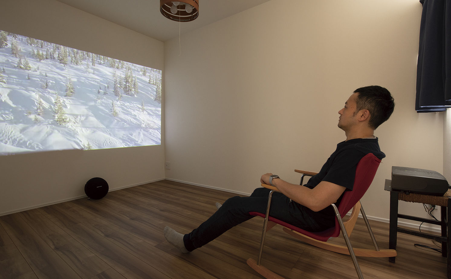 アールギャラリー(アールプランナー) 【2000万円台/30坪台/ウッドデッキ/間取り有】コートハウスの中庭で家族だけが楽しめる悠々自適生活の建築実例画像14