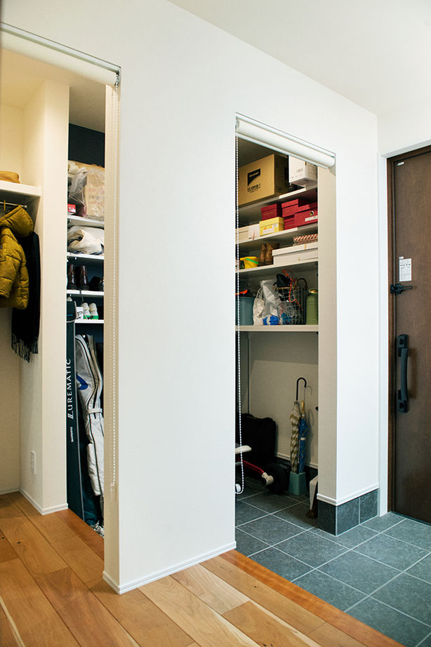 アールギャラリー(アールプランナー) 【2000万円台/30坪台/ウッドデッキ/間取り有】コートハウスの中庭で家族だけが楽しめる悠々自適生活の建築実例画像18