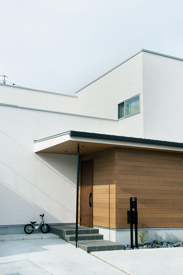 アールギャラリー(アールプランナー) 【2000万円台/30坪台/ウッドデッキ/間取り有】コートハウスの中庭で家族だけが楽しめる悠々自適生活の建築実例画像19