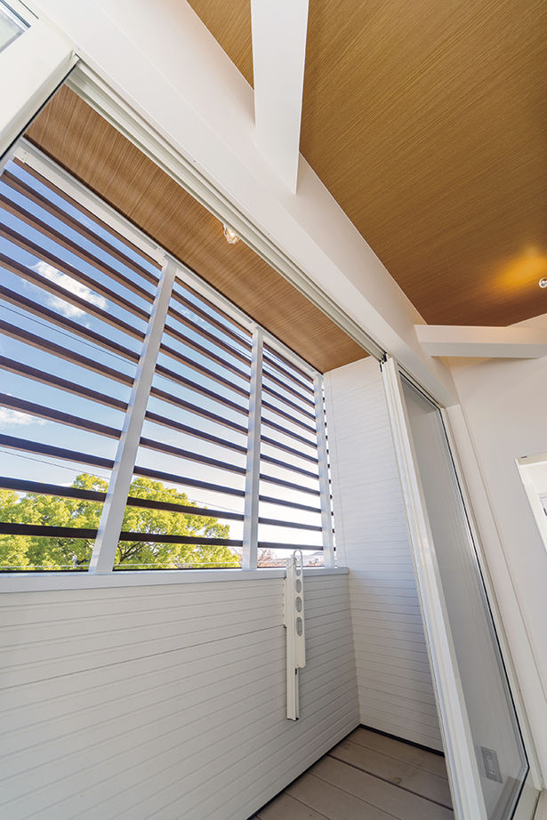 アールギャラリー(アールプランナー) 【3000万円台/50坪台】四季の移ろいを楽しむリゾート空間。新旧素材を融合した、3階建ガレージハウスの建築実例画像17