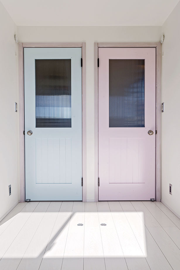 アールギャラリー(アールプランナー) 【3000万円台/50坪台】四季の移ろいを楽しむリゾート空間。新旧素材を融合した、3階建ガレージハウスの建築実例画像19