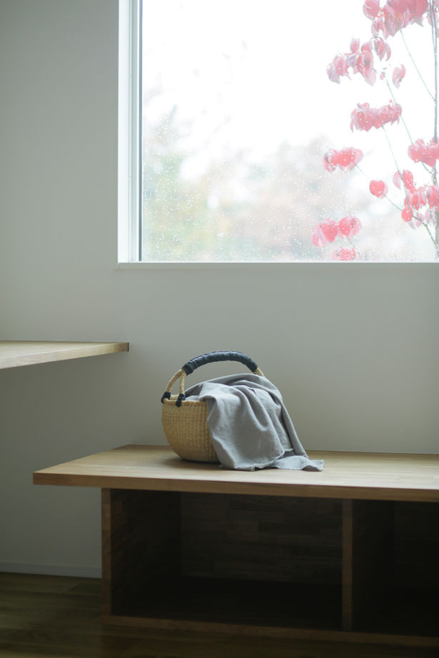 アールギャラリー(アールプランナー) 【2000万円台/30坪台/間取り図】家族が自然に集う陽だまりの図書ルームがある、ナチュラルモダンな家の建築実例画像5