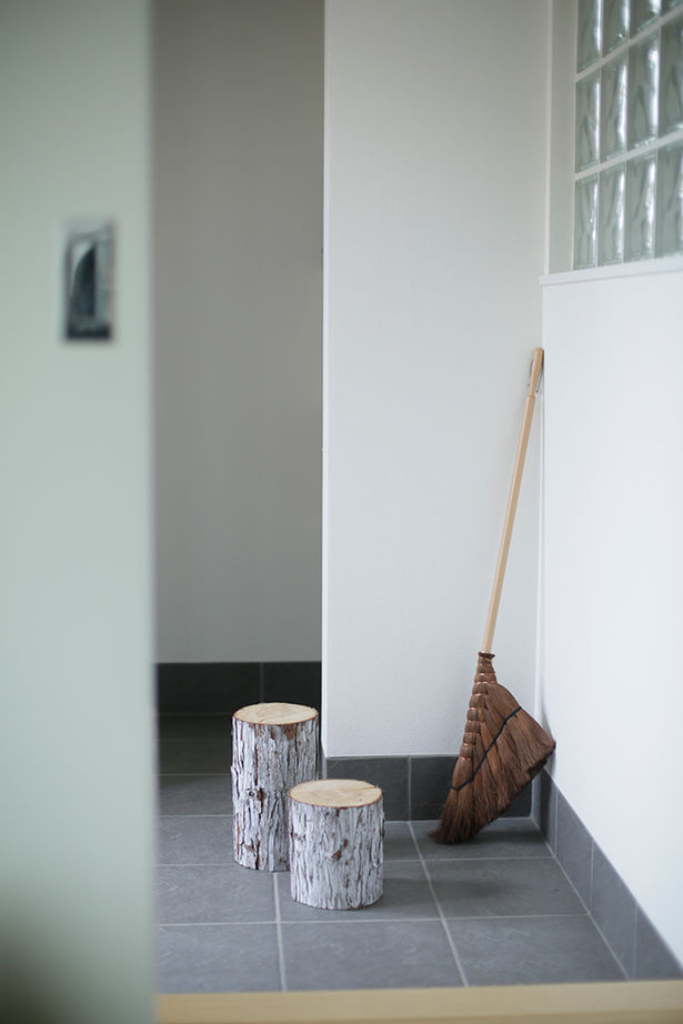 アールギャラリー(アールプランナー) 【2000万円台/30坪台/間取り図】家族が自然に集う陽だまりの図書ルームがある、ナチュラルモダンな家の建築実例画像9