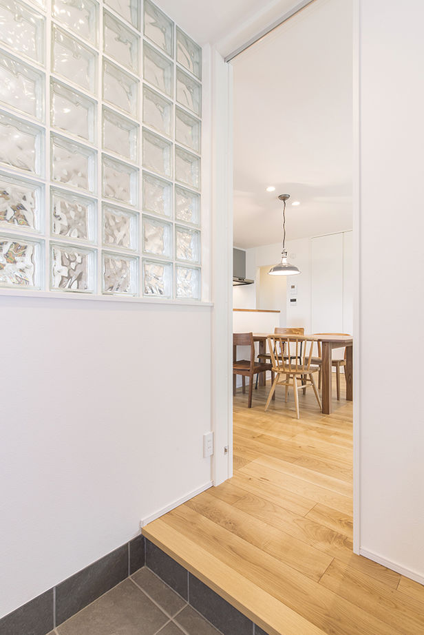 アールギャラリー(アールプランナー) 【2000万円台/30坪台/間取り図】家族が自然に集う陽だまりの図書ルームがある、ナチュラルモダンな家の建築実例画像11