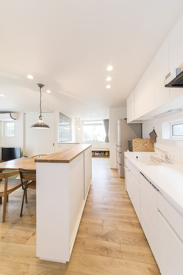 アールギャラリー(アールプランナー) 【2000万円台/30坪台/間取り図】家族が自然に集う陽だまりの図書ルームがある、ナチュラルモダンな家の建築実例画像12