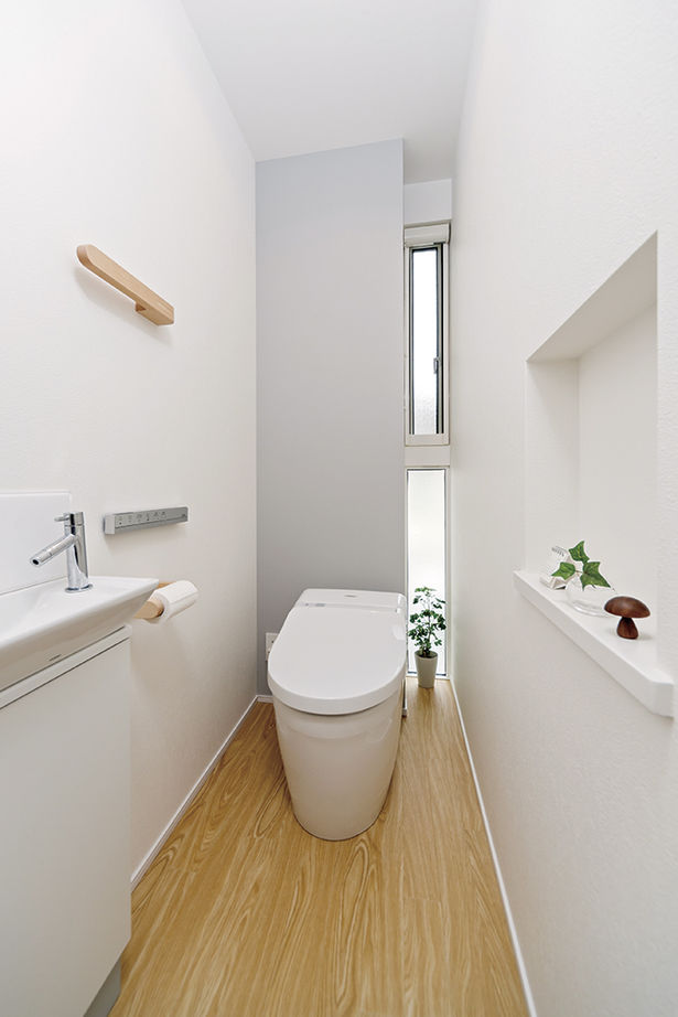 アールギャラリー(アールプランナー) 【2000万円台/30坪台/間取図有】土間が趣味空間に。ストックルームで子どもが遊ぶ、吹抜けのある家の建築実例画像13