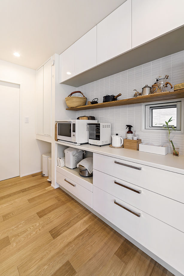 アールギャラリー(アールプランナー) 【2000万円台/30坪台/間取図有】土間が趣味空間に。ストックルームで子どもが遊ぶ、吹抜けのある家の建築実例画像16