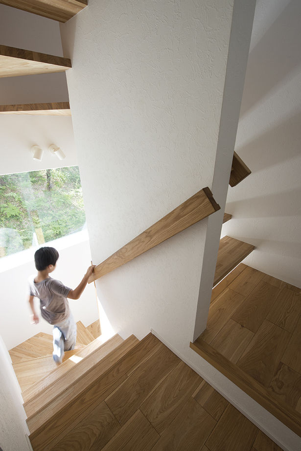 アールギャラリー(アールプランナー) 【1000万円台/狭小住宅/20坪台/3階建て】狭小地でも理想以上の家を。賢い設計術でメリット満載の3階建て！の建築実例画像7