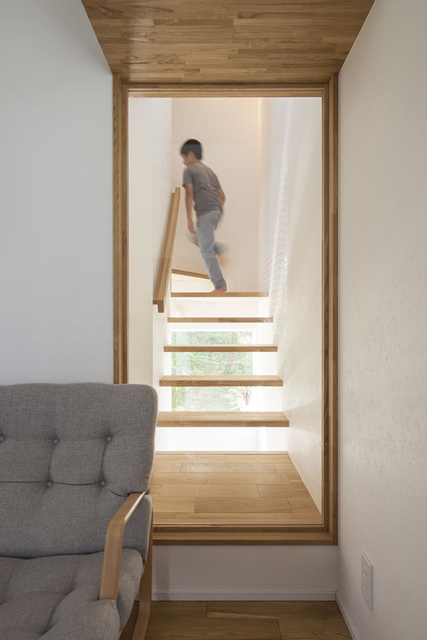 アールギャラリー(アールプランナー) 【1000万円台/狭小住宅/20坪台/3階建て】狭小地でも理想以上の家を。賢い設計術でメリット満載の3階建て！の建築実例画像9