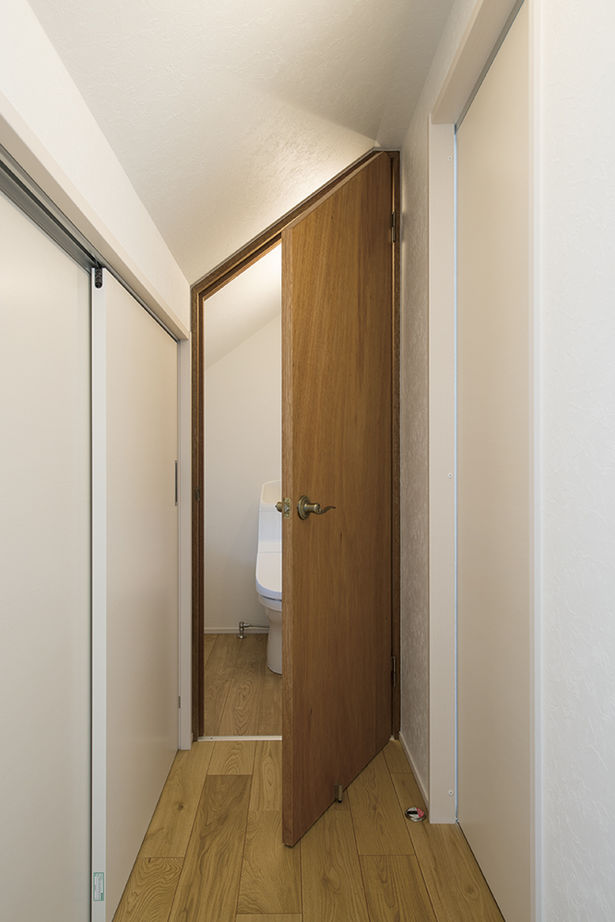 アールギャラリー(アールプランナー) 【1000万円台/狭小住宅/20坪台/3階建て】狭小地でも理想以上の家を。賢い設計術でメリット満載の3階建て！の建築実例画像10