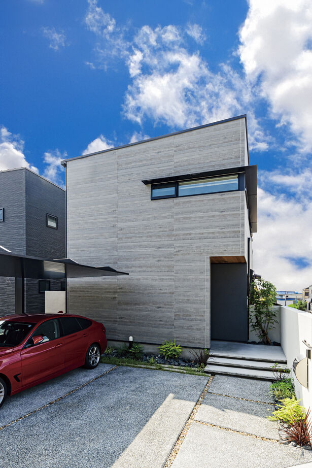 アールギャラリー(アールプランナー) 【2000万円台/30坪台/間取り図】土地条件に左右されない、広々空間。外構の工夫で開放感も確保の建築実例画像1