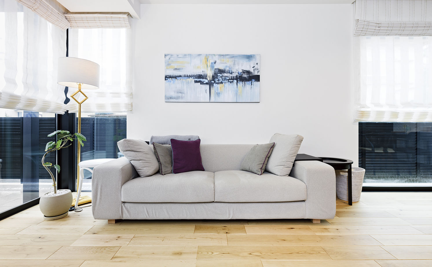 アールギャラリー(アールプランナー) 【2000万円台/30坪台/間取り図】土地条件に左右されない、広々空間。外構の工夫で開放感も確保の建築実例画像6