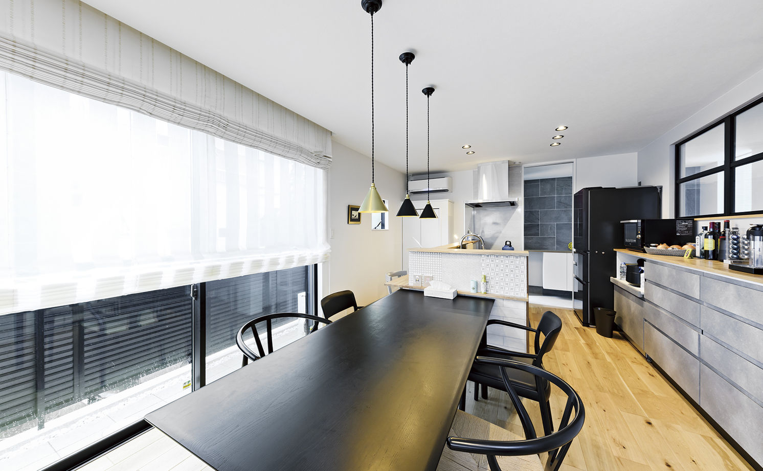 アールギャラリー(アールプランナー) 【2000万円台/30坪台/間取り図】土地条件に左右されない、広々空間。外構の工夫で開放感も確保の建築実例画像7