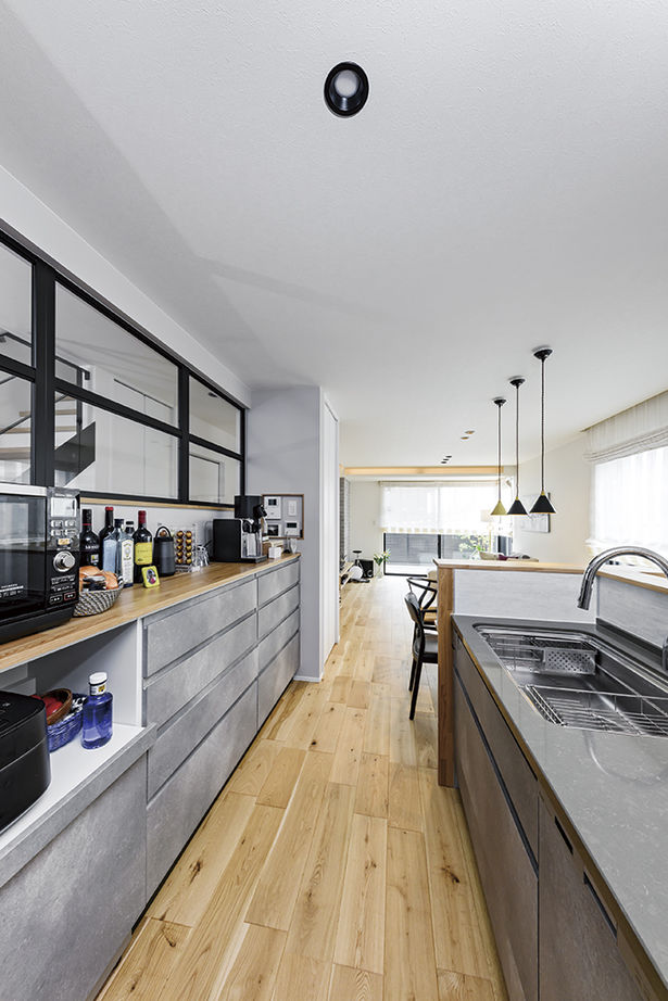 アールギャラリー(アールプランナー) 【2000万円台/30坪台/間取り図】土地条件に左右されない、広々空間。外構の工夫で開放感も確保の建築実例画像10