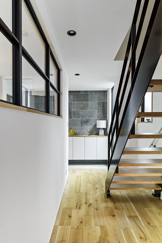 アールギャラリー(アールプランナー) 【2000万円台/30坪台/間取り図】土地条件に左右されない、広々空間。外構の工夫で開放感も確保の建築実例画像11