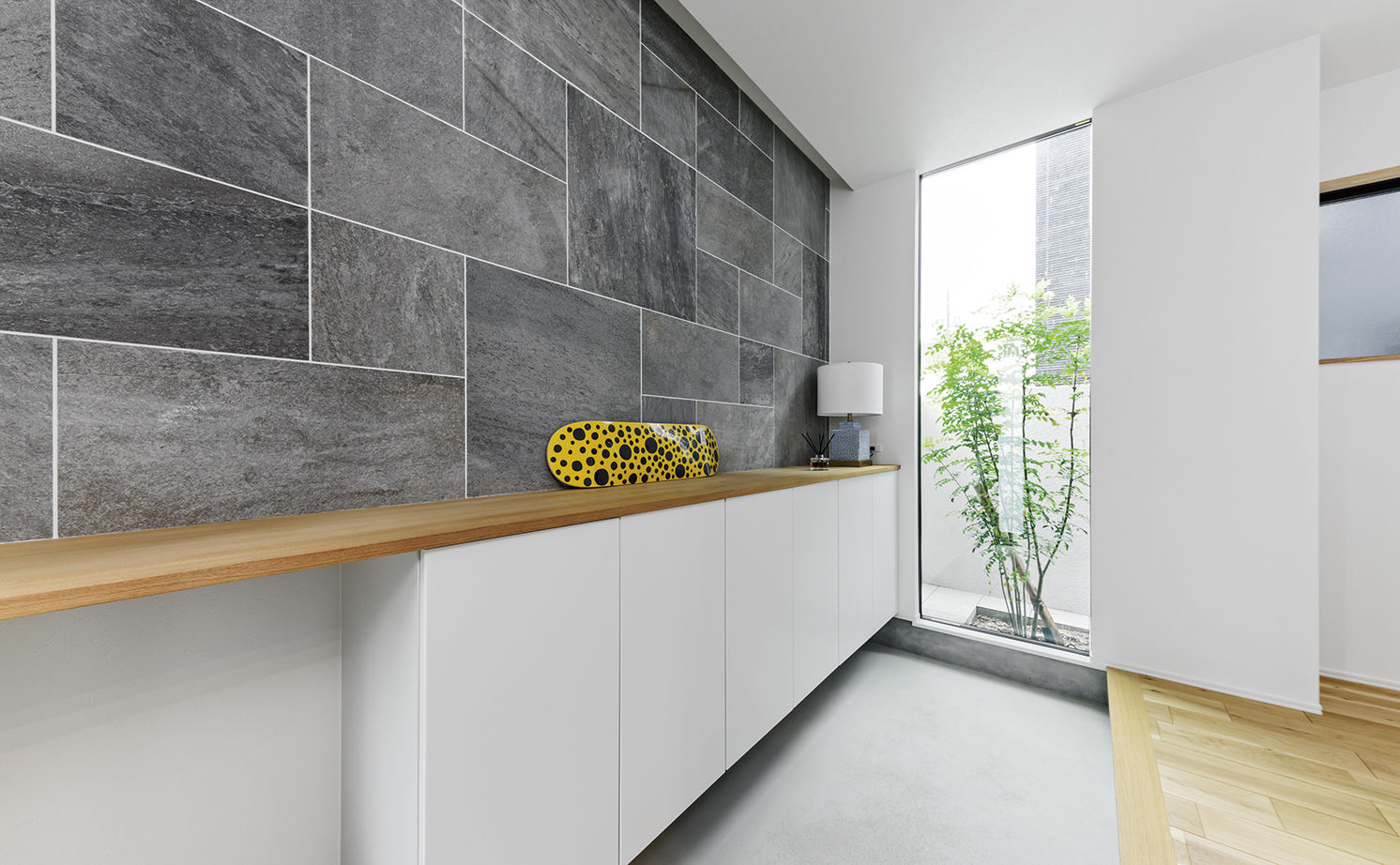 アールギャラリー(アールプランナー) 【2000万円台/30坪台/間取り図】土地条件に左右されない、広々空間。外構の工夫で開放感も確保の建築実例画像12