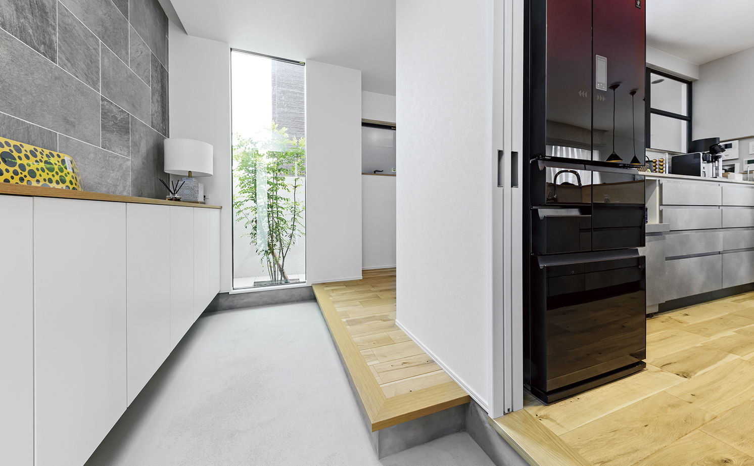 アールギャラリー(アールプランナー) 【2000万円台/30坪台/間取り図】土地条件に左右されない、広々空間。外構の工夫で開放感も確保の建築実例画像14