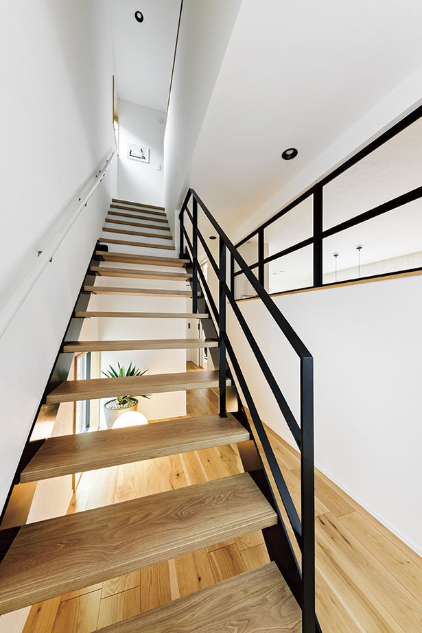 アールギャラリー(アールプランナー) 【2000万円台/30坪台/間取り図】土地条件に左右されない、広々空間。外構の工夫で開放感も確保の建築実例画像15