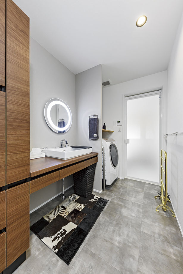 アールギャラリー(アールプランナー) 【2000万円台/30坪台/間取り図】土地条件に左右されない、広々空間。外構の工夫で開放感も確保の建築実例画像16