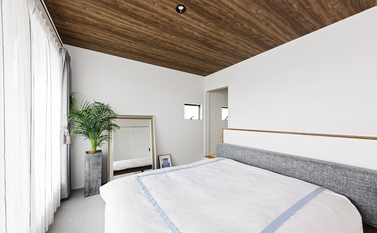 アールギャラリー(アールプランナー) 【2000万円台/30坪台/間取り図】土地条件に左右されない、広々空間。外構の工夫で開放感も確保の建築実例画像17