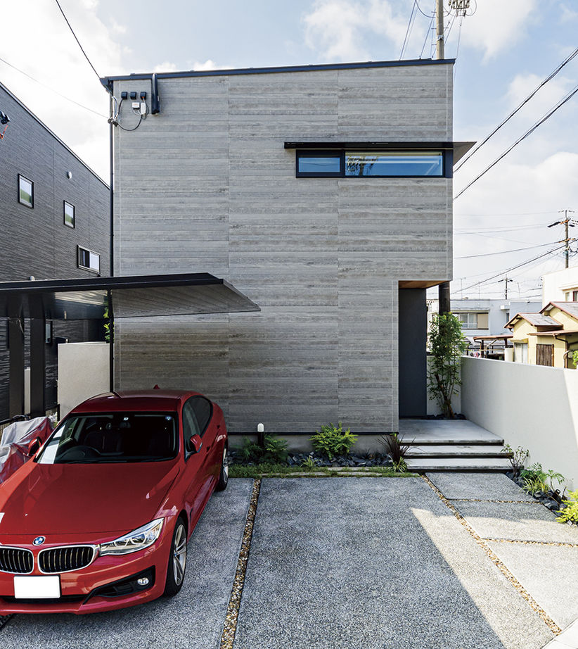 アールギャラリー(アールプランナー) 【2000万円台/30坪台/間取り図】土地条件に左右されない、広々空間。外構の工夫で開放感も確保の建築実例画像20