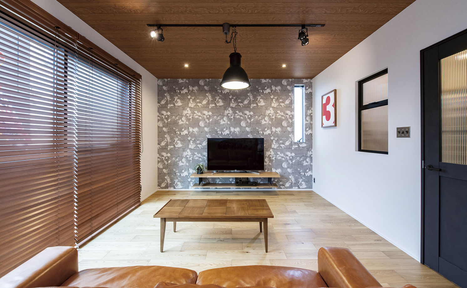 アールギャラリー(アールプランナー) 【2000万円台/30坪/3LDK/間取り図】造作家具やアンティーク照明に囲まれ愛着が増すインダストリアルな家の建築実例画像5