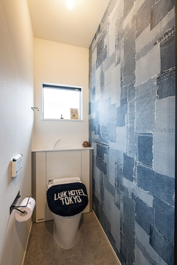 アールギャラリー(アールプランナー) 【2000万円台/30坪/3LDK/間取り図】造作家具やアンティーク照明に囲まれ愛着が増すインダストリアルな家の建築実例画像18