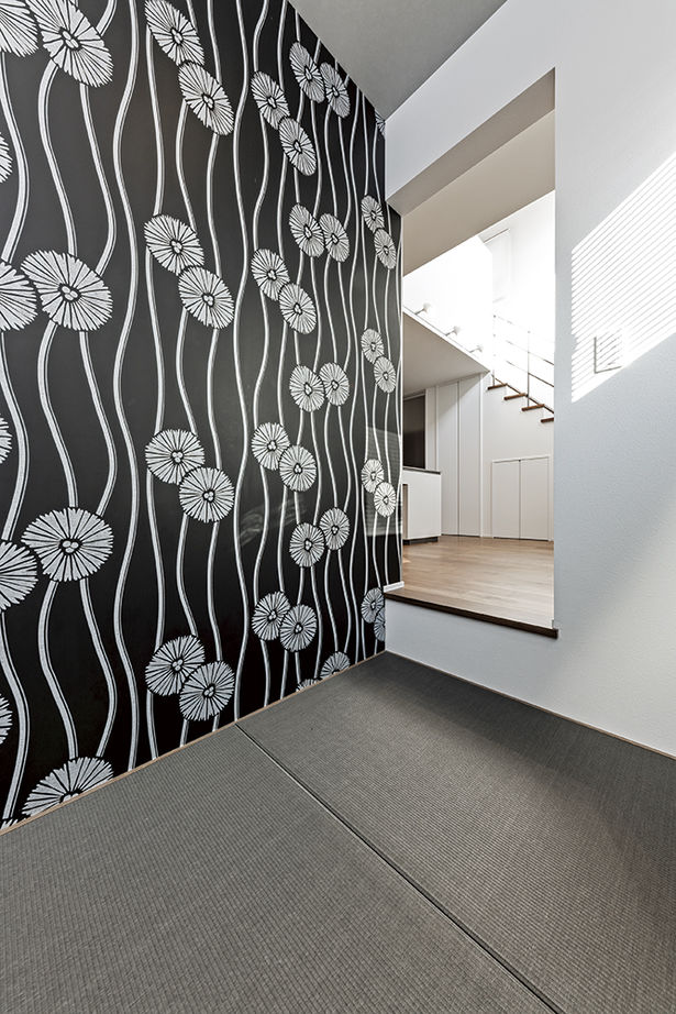 アールギャラリー(アールプランナー) 【2000万円台/40坪/間取り図有】設計士と描く、吹抜けダイニング×ピットリビングの明るい家の建築実例画像11