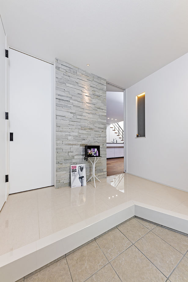 アールギャラリー(アールプランナー) 【2000万円台/40坪/間取り図有】設計士と描く、吹抜けダイニング×ピットリビングの明るい家の建築実例画像13