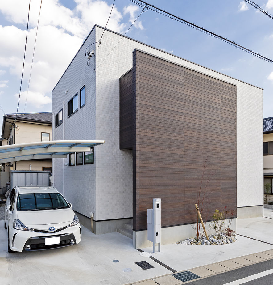 アールギャラリー(アールプランナー) 【2000万円台/40坪/間取り図有】設計士と描く、吹抜けダイニング×ピットリビングの明るい家の建築実例画像18