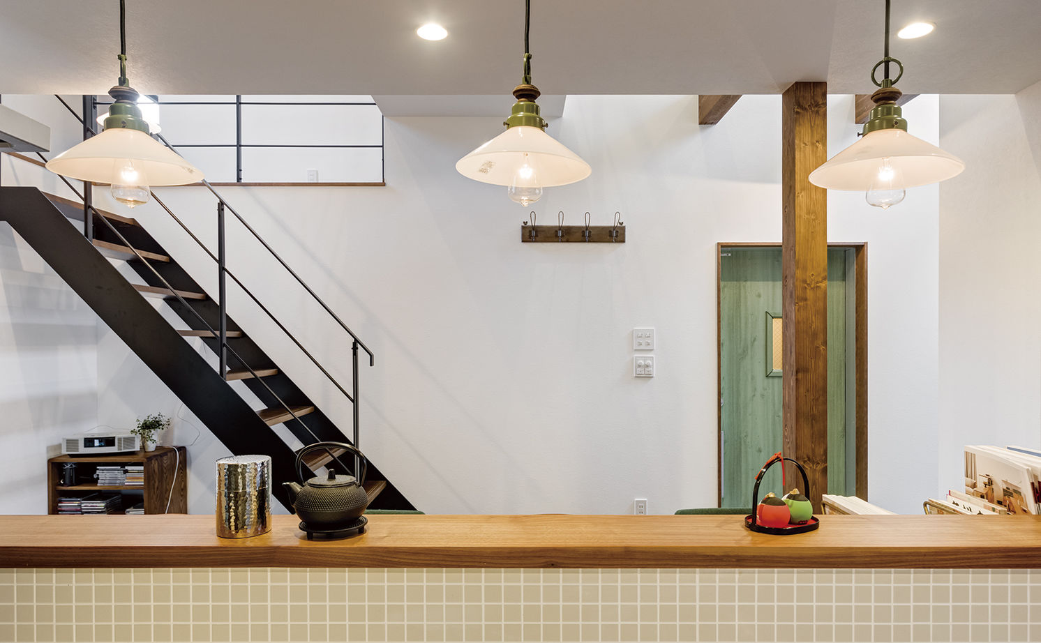 アールギャラリー(アールプランナー) 【3000万円台/40坪台/理想の間取り】温泉宿の土間や古民家カフェなど、旅先で出会った憧れの空間を集めての建築実例画像10