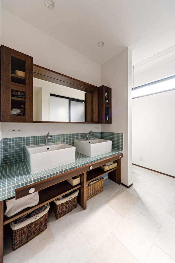 アールギャラリー(アールプランナー) 【3000万円台/40坪台/理想の間取り】温泉宿の土間や古民家カフェなど、旅先で出会った憧れの空間を集めての建築実例画像11