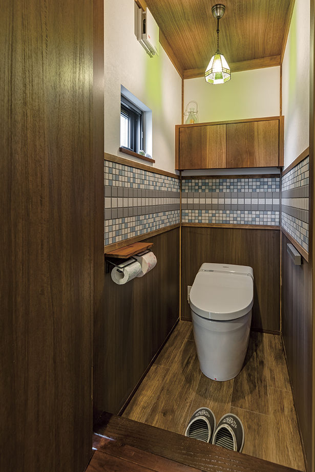 アールギャラリー(アールプランナー) 【3000万円台/40坪台/理想の間取り】温泉宿の土間や古民家カフェなど、旅先で出会った憧れの空間を集めての建築実例画像12