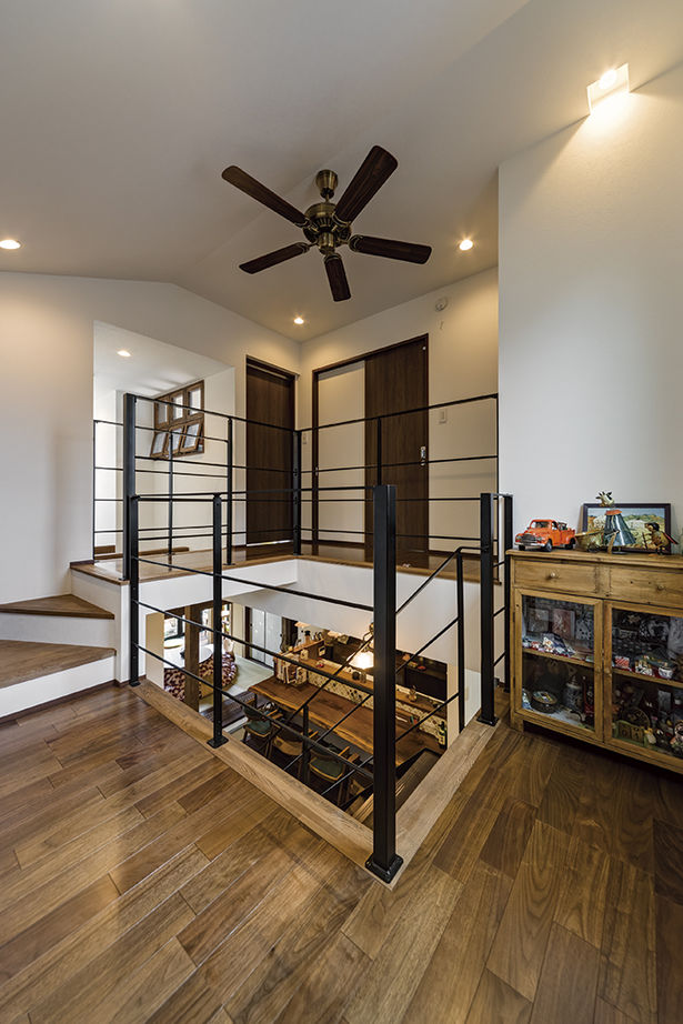 アールギャラリー(アールプランナー) 【3000万円台/40坪台/理想の間取り】温泉宿の土間や古民家カフェなど、旅先で出会った憧れの空間を集めての建築実例画像13