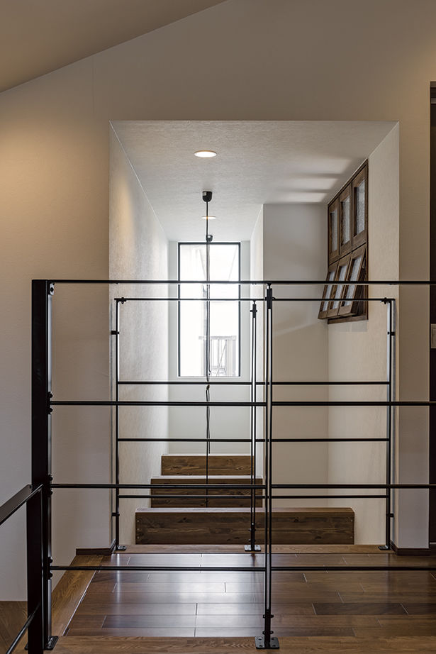 アールギャラリー(アールプランナー) 【3000万円台/40坪台/理想の間取り】温泉宿の土間や古民家カフェなど、旅先で出会った憧れの空間を集めての建築実例画像15