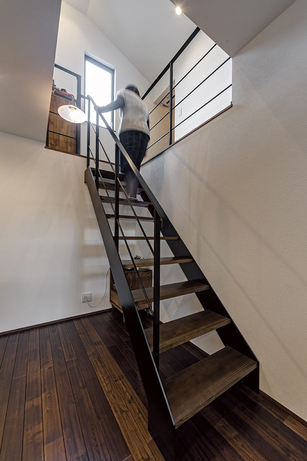 アールギャラリー(アールプランナー) 【3000万円台/40坪台/理想の間取り】温泉宿の土間や古民家カフェなど、旅先で出会った憧れの空間を集めての建築実例画像16