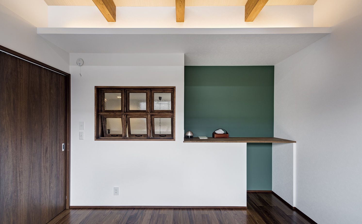 アールギャラリー(アールプランナー) 【3000万円台/40坪台/理想の間取り】温泉宿の土間や古民家カフェなど、旅先で出会った憧れの空間を集めての建築実例画像17