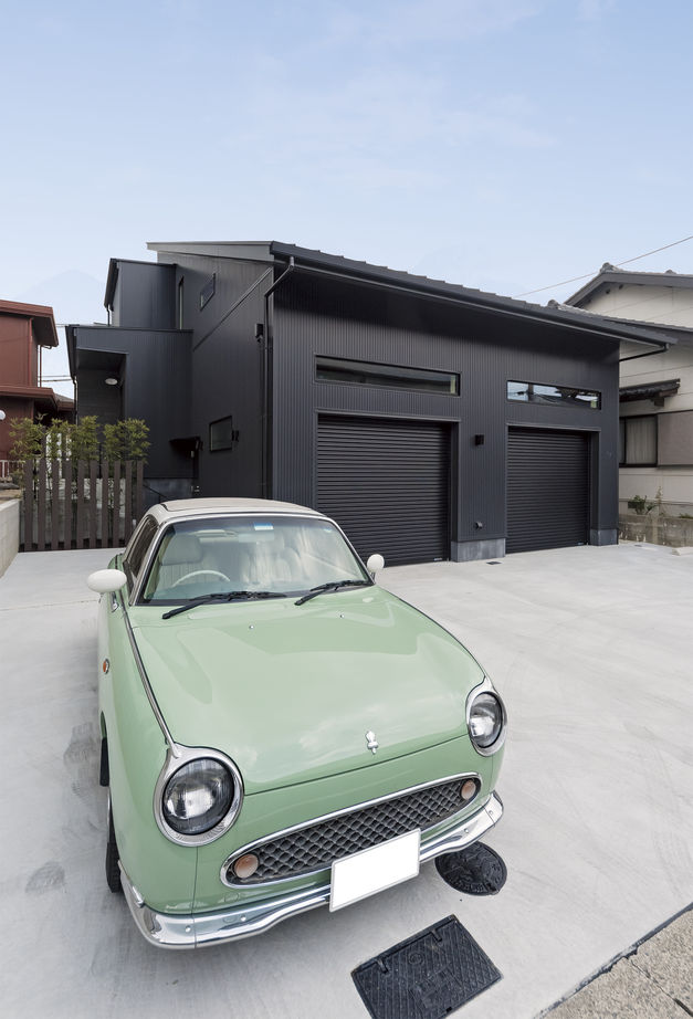 アールギャラリー(アールプランナー) 【3000万円台/40坪台/理想の間取り】温泉宿の土間や古民家カフェなど、旅先で出会った憧れの空間を集めての建築実例画像20