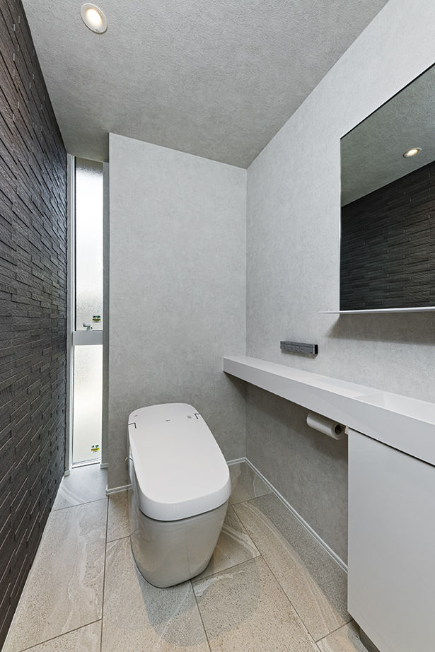 アールギャラリー(アールプランナー) 【3000万円台/40坪台/間取り有】塗り壁×吹き抜け×全館空調。「開け放つ暮らし」を楽しむ家の建築実例画像18